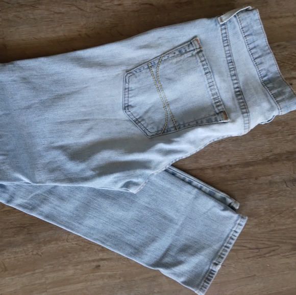 HOLLISTER MENS SKINNY JEANS - Picture 3 of 4